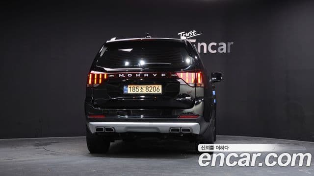 Kia Mohave The / новый Master Masters Gravity, 2023 4