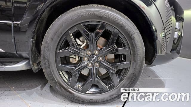 Kia Mohave The / новый Master Masters Gravity, 2023 все фото