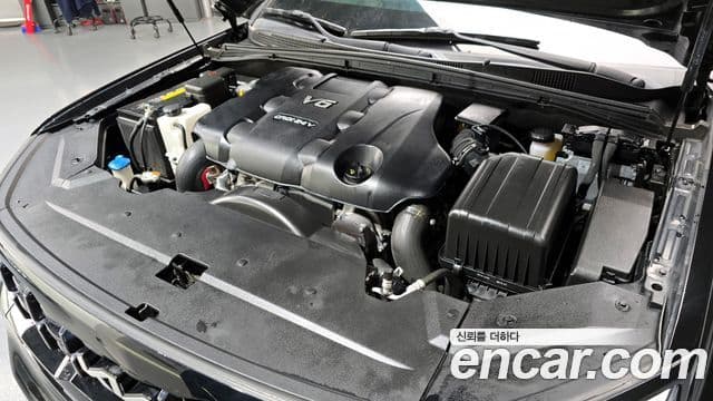 Kia Mohave The / новый Master Masters Gravity, 2023 6