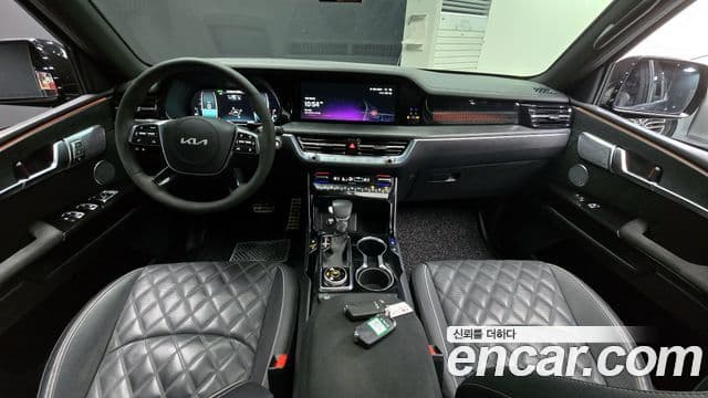 Kia Mohave The / новый Master Masters Gravity, 2023 7