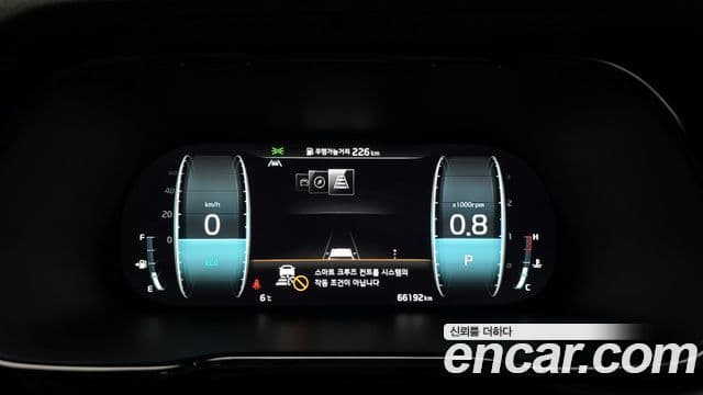 Kia Mohave The / новый Master Masters Gravity, 2023 8