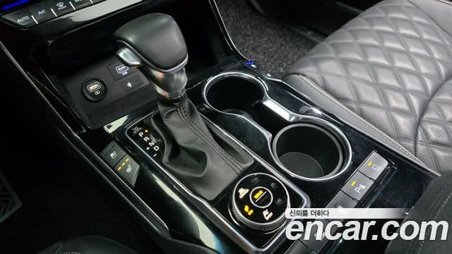 Kia Mohave The / новый Master Masters Gravity, 2023 9