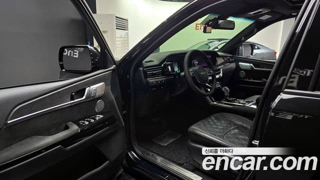 Kia Mohave The / новый Master Masters Gravity, 2023 10