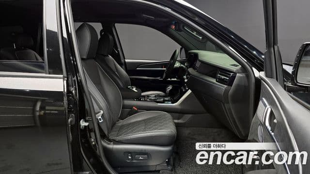 Kia Mohave The / новый Master Masters Gravity, 2023 11