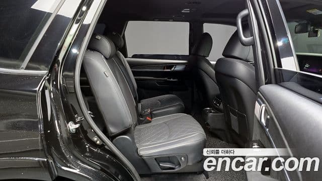 Kia Mohave The / новый Master Masters Gravity, 2023 12