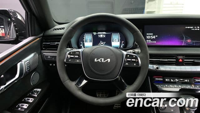 Kia Mohave The / новый Master Masters Gravity, 2023 13