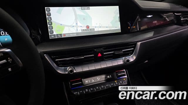 Kia Mohave The / новый Master Masters Gravity, 2023 15