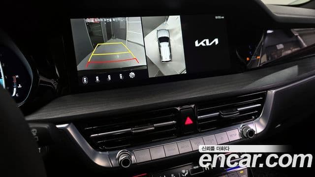 Kia Mohave The / новый Master Masters Gravity, 2023 16