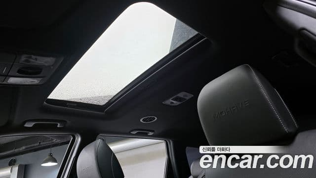 Kia Mohave The / новый Master Masters Gravity, 2023 18