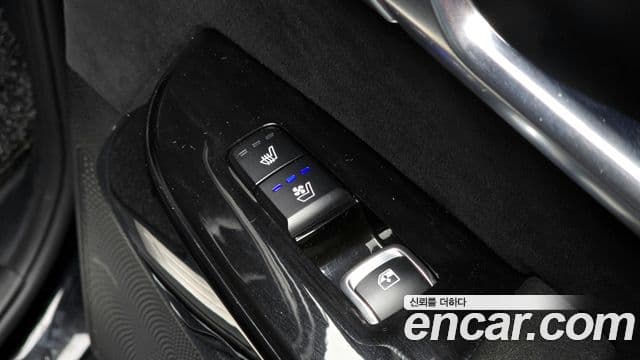 Kia Mohave The / новый Master Masters Gravity, 2023 19