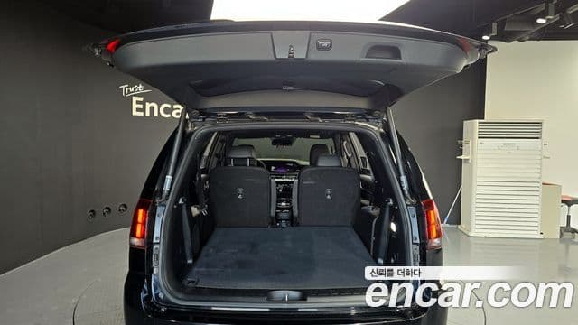 Kia Mohave The / новый Master Masters Gravity, 2023 20