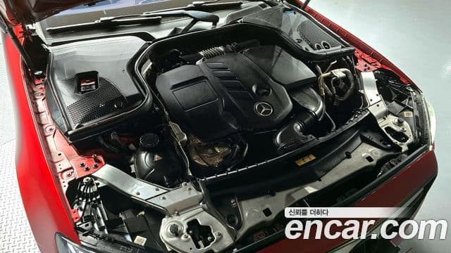 Mercedes-Benz E-класс W213 E220d купе, 2017 6