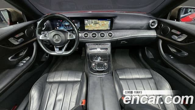 Mercedes-Benz E-класс W213 E220d купе, 2017 7