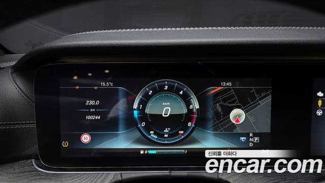 Mercedes-Benz E-класс W213 E220d купе, 2017 8