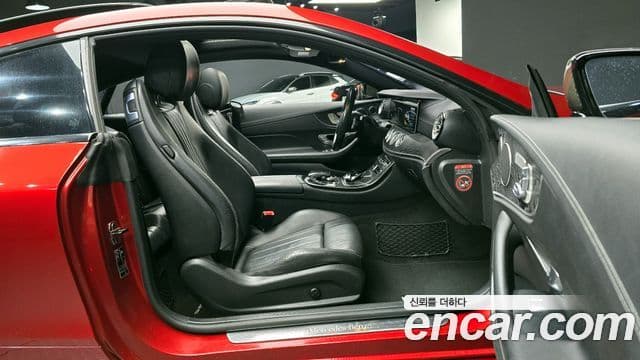 Mercedes-Benz E-класс W213 E220d купе, 2017 10