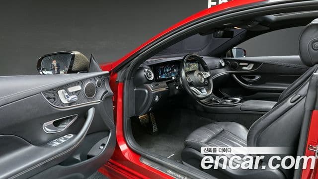 Mercedes-Benz E-класс W213 E220d купе, 2017 11