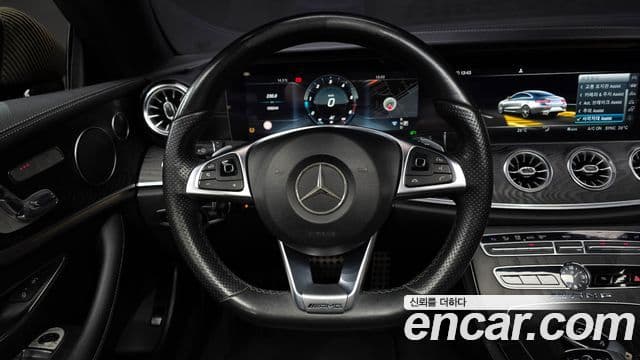 Mercedes-Benz E-класс W213 E220d купе, 2017 13