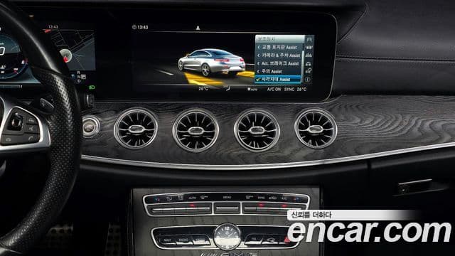 Mercedes-Benz E-класс W213 E220d купе, 2017 17