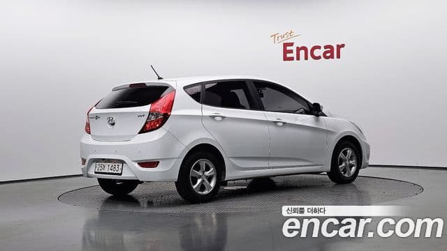 Hyundai Accent(новый кузов / новое поколение) Modern, 2014 2