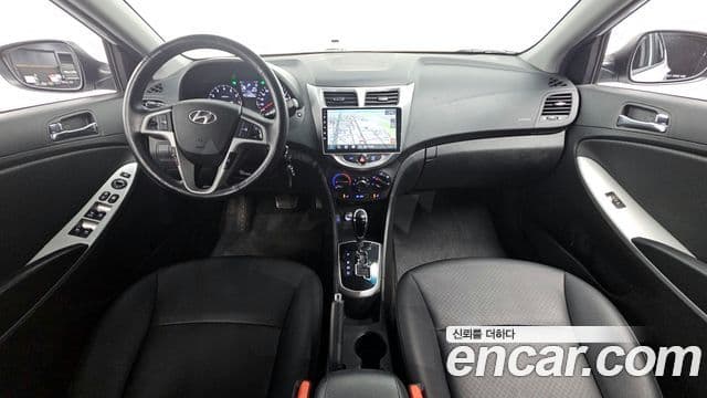 Hyundai Accent(новый кузов / новое поколение) Modern, 2014 7
