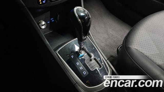 Hyundai Accent(новый кузов / новое поколение) Modern, 2014 9