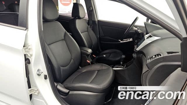 Hyundai Accent(новый кузов / новое поколение) Modern, 2014 10