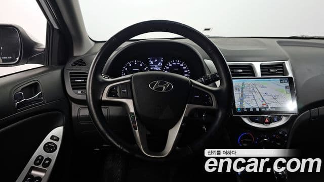 Hyundai Accent(новый кузов / новое поколение) Modern, 2014 13