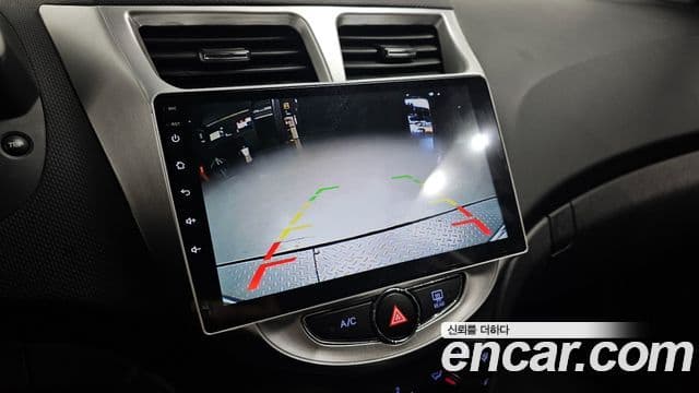 Hyundai Accent(новый кузов / новое поколение) Modern, 2014 17