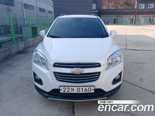 Chevrolet(GM대우) Trax 1.4 LT, 2016 1