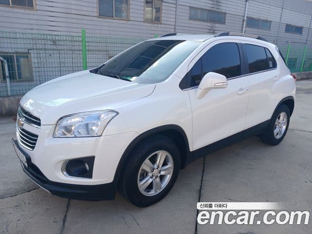 Chevrolet(GM대우) Trax 1.4 LT, 2016 2