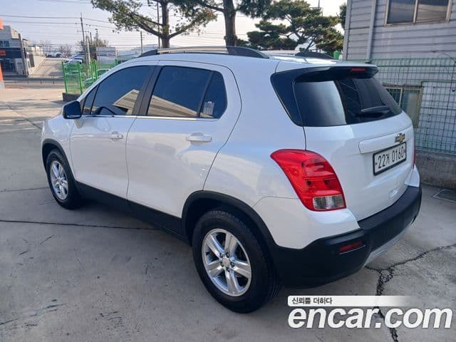 Chevrolet(GM대우) Trax 1.4 LT, 2016 6