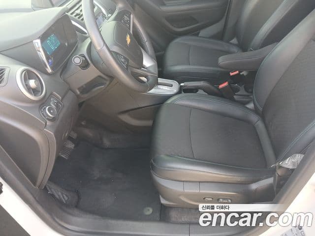 Chevrolet(GM대우) Trax 1.4 LT, 2016 7
