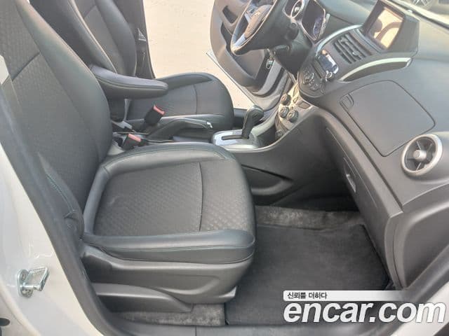 Chevrolet(GM대우) Trax 1.4 LT, 2016 9