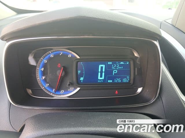 Chevrolet(GM대우) Trax 1.4 LT, 2016 11