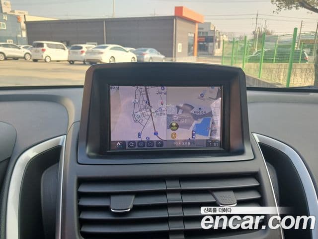 Chevrolet(GM대우) Trax 1.4 LT, 2016 12