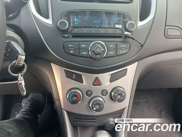 Chevrolet(GM대우) Trax 1.4 LT, 2016 14