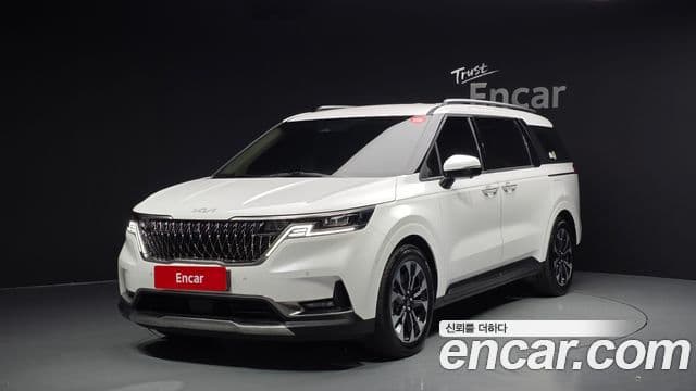 Kia Carnival 4세대 Signature, 2023 1