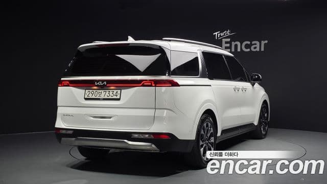 Kia Carnival 4세대 Signature, 2023 2