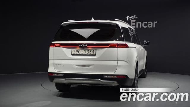 Kia Carnival 4세대 Signature, 2023 4