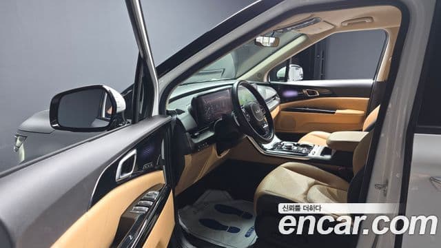 Kia Carnival 4세대 Signature, 2023 11