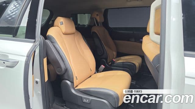Kia Carnival 4세대 Signature, 2023 12