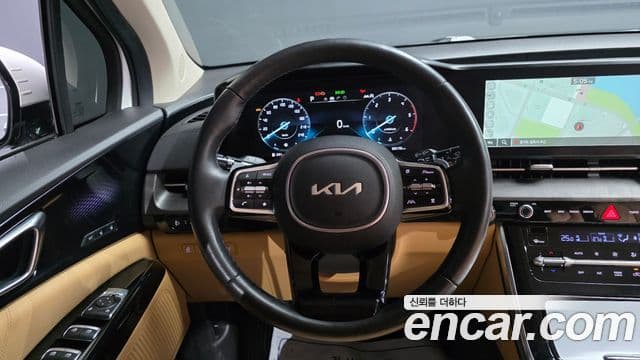 Kia Carnival 4세대 Signature, 2023 13