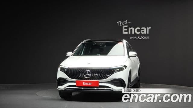 Mercedes-Benz EQA H243 AMG Line, 2025 3