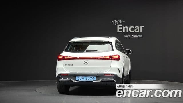 Mercedes-Benz EQA H243 AMG Line, 2025 4