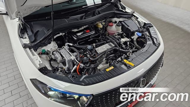 Mercedes-Benz EQA H243 AMG Line, 2025 6