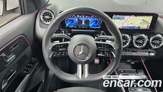 Mercedes-Benz EQA H243 AMG Line, 2025 13