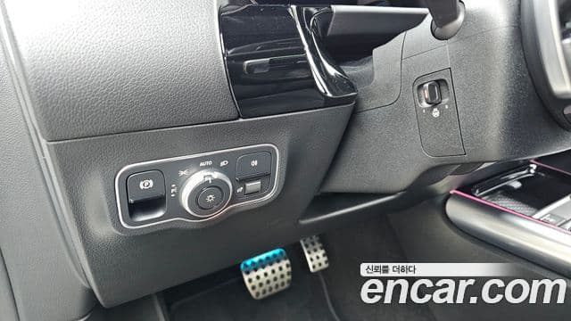 Mercedes-Benz EQA H243 AMG Line, 2025 14