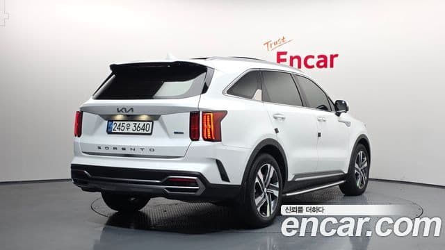Kia Sorento 4세대 Signature, 2022 2