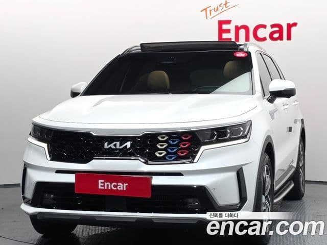 Kia Sorento 4세대 Signature, 2022 3