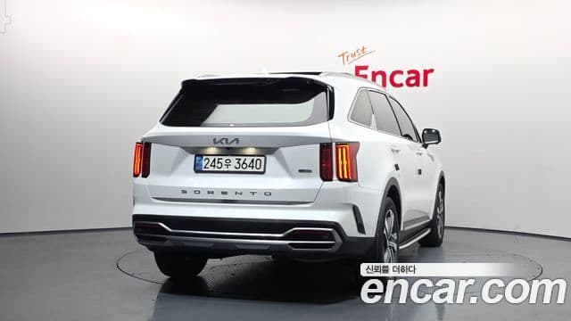 Kia Sorento 4세대 Signature, 2022 4